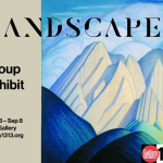 Gallery 1313, Landscapes, August 28 - September 8, 2024