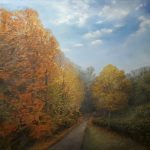 Autumn Skies - April 2025