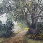 Our spot (Marie Curtis Park, West) - September 2025