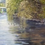 View From The Bridge (Marie Curtis Park) - August 2025