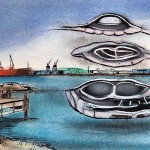 Horizon Disturbances 10 - October 2006