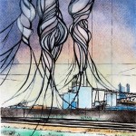 Horizon Disturbances 11 - October 2006