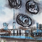 Horizon Disturbances 12 - October 2006