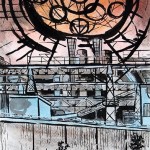 Horizon Disturbances 2 - September 2006