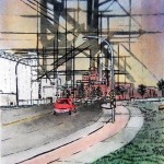 Horizon Disturbances 4 - September 2006