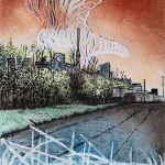 Horizon Disturbances 5 - September 2006