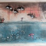 Details Of A New World (detail) - October 2006