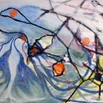 Silence With Movement - July 2011