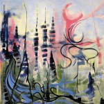 The Weeping Valley - July 2010