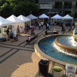 Art Walk North 2013 Mel Lastman Square