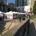 Art Walk North 2013 Mel Lastman Square