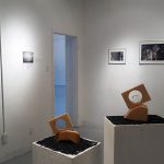 Women's Art Project, 4 Cardinal Points exhibition at Gallery 1313, May 2017