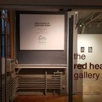 Mere Bodies or Something More? exhibition at The Red Head Gallery, August 2018