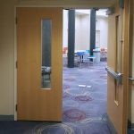 Wild Imperfections exhibition at the S. Walter Stewart Toronto Public Library, July 2019