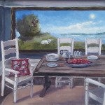 A seat at the table (study) - Nov 2021
