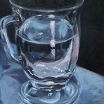 My glass is half - Sep 2019