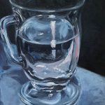 My glass is half - Sep 2019